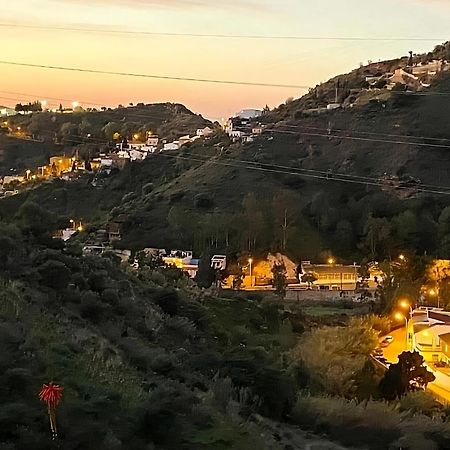 Finca Santa Matilde Малага Экстерьер фото