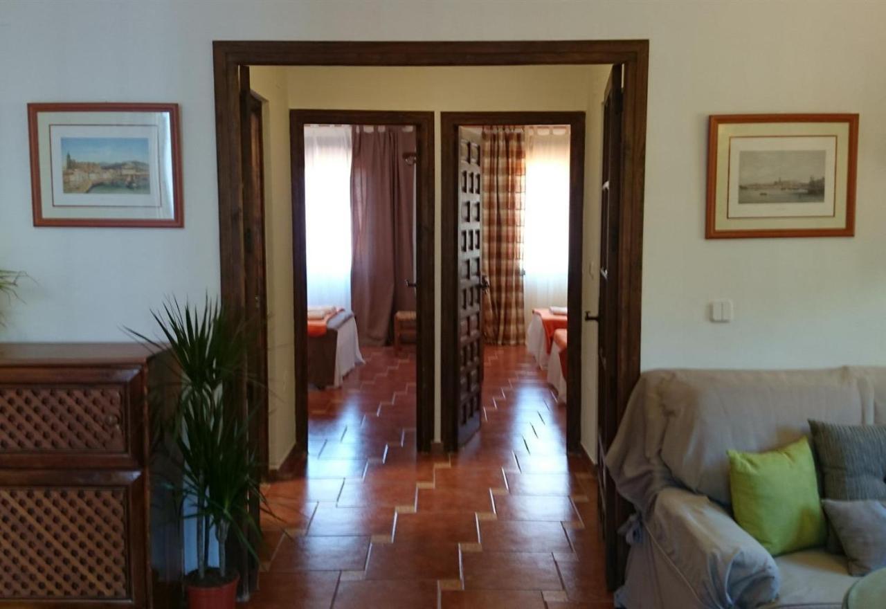 Finca Santa Matilde Малага Экстерьер фото